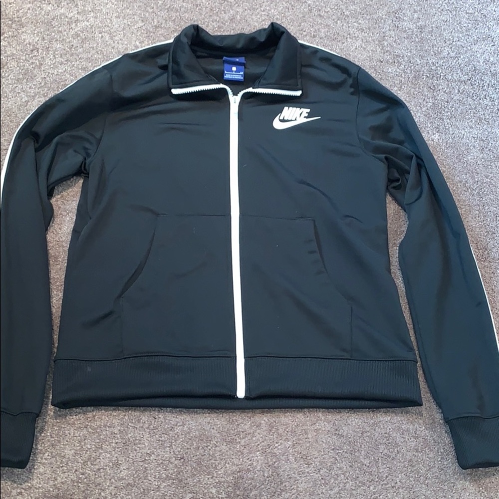 Women’s Nike Zip-Up Jacket
